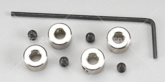 Dubro - Dura-Collars 1/8 image