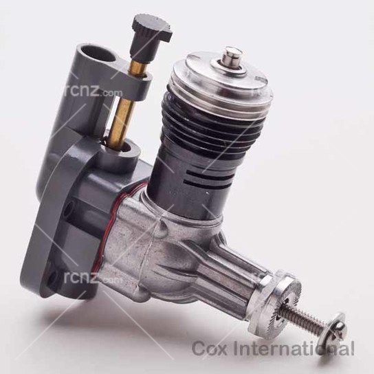 Cox - .049 Surestart Diecast Engine image