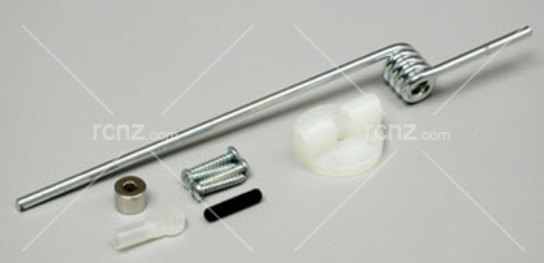 Dubro - 1/2 A Steerable Nose Gear image