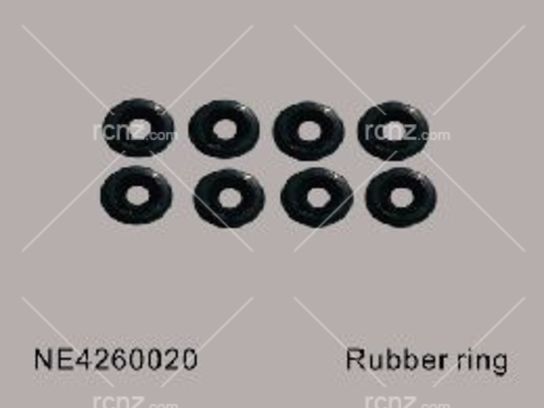 Nine Eagles - Rubber Ring Set image