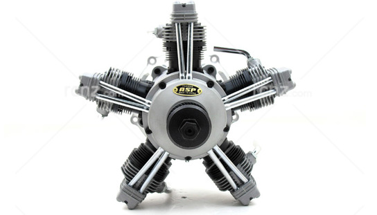 ASP - FS400AR 5 Cylinder Four Stroke Engine image