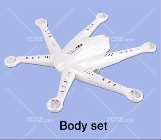 Walkera - Tali H500 Hexacopter Body Set image