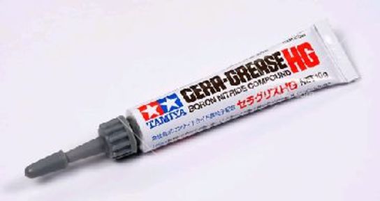 Tamiya - Ceramic Grease HG image