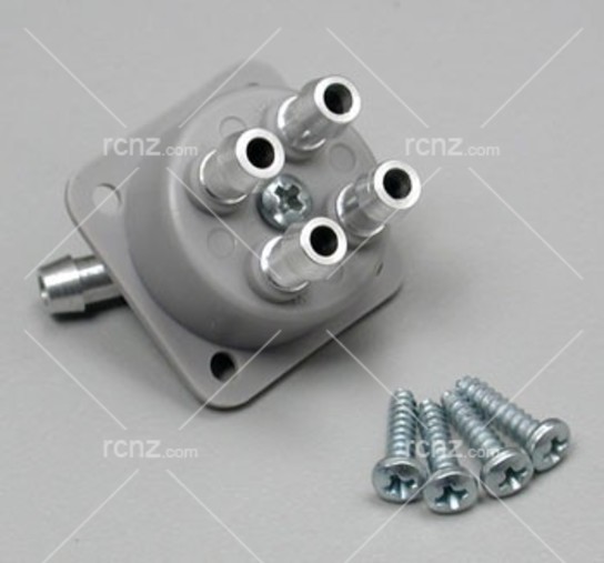 Robart - Ultra Fueler Four Valve Switch image