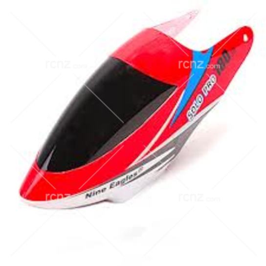 Nine Eagles - NE180D Cabin Red image