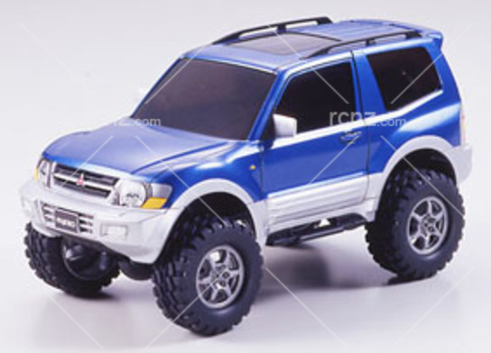 Tamiya - 1/32 Pajero V6-3500 Mini 4WD image