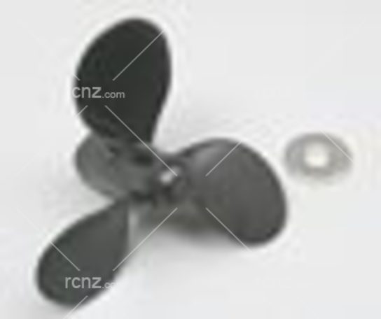 RCNZ - Black Boat Propeller image