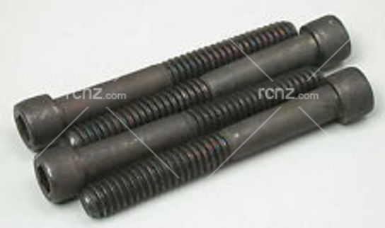 Dubro - 1/4-20x2 Socket Headscrews (4pcs) image