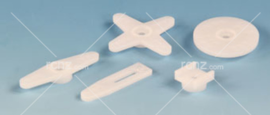 Hitec - Regular Servo Horn Set image
