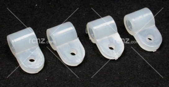 Dubro - E/Z Horn Bracket (4-40) 3/32 image