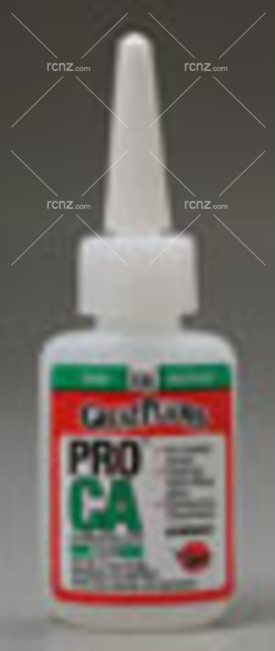 Great Planes - Pro CA Glue Thin 1/2 oz image