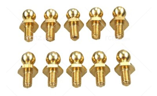 Tamiya - 5mm Ball Connector (10 pce) image