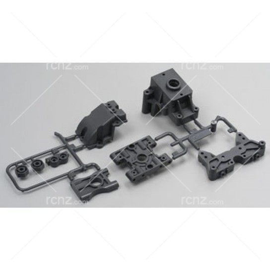 Tamiya - TGX 1/8 A Parts (1) image