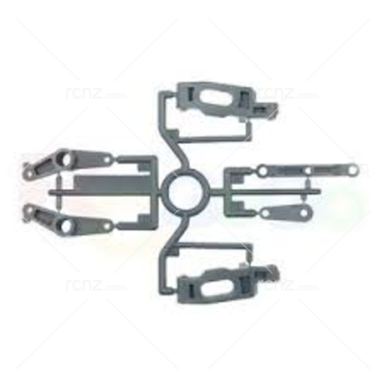 Tamiya - TGX C Parts Front Upright image