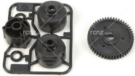Tamiya - TGX G Parts & 50T Spur Gear image