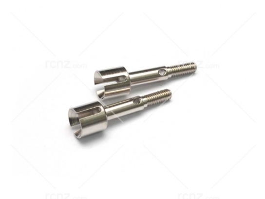Tamiya - TG10, Dual Hunter Wheel Axle (2) image