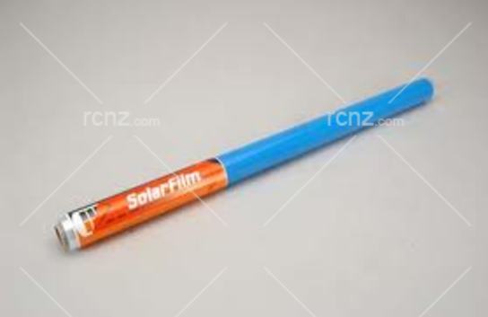 Solarfilm - Lux Blue 2m Covering Roll image