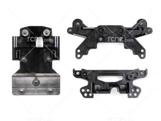 Tamiya Df 03ra B Parts Damper Stay Rcnz