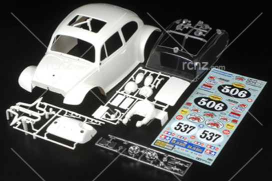 Tamiya - 1/10 Sand Scorcher Body Set image
