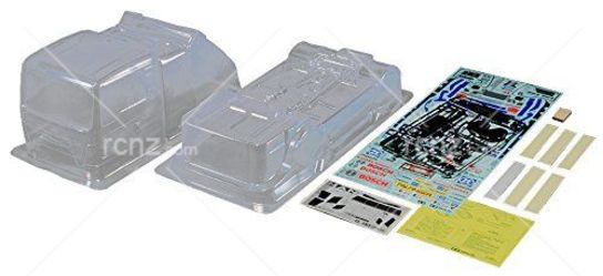Tamiya - 1/14 MAN TGS Team Hahn Racing Body Set image