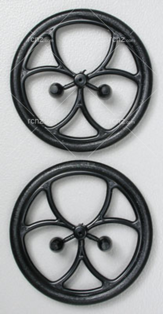 Dubro - 1-1/2" Micro Lite Wheels image