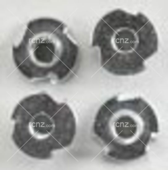 Du-Bro - Blind Nuts 3-48 (4) image