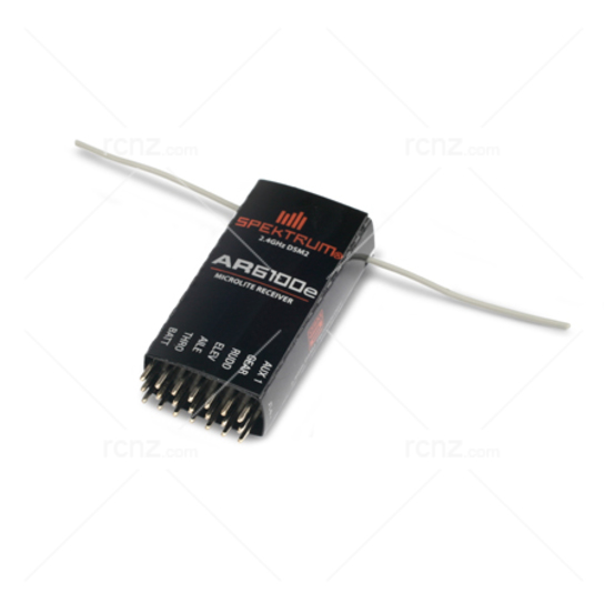 Spektrum - AR6100E 2.4G 6ch Receiver DSM2 image