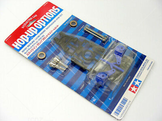 Tamiya - Skyline Long Front Arm Shaft 'Hop up Options' image