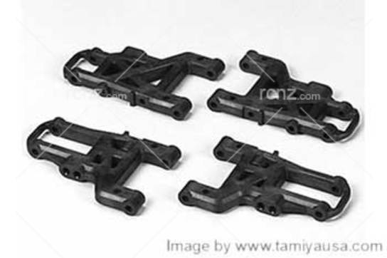 Tamiya - TB Evolution II Hard Suspension Arm Set image