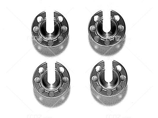 Tamiya - TRF Damper Aluminium Retainers image