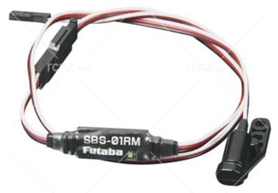Futaba - S.Bus Magnetic RPM Sensor 18MZ/14SG/4PLS/4PX image