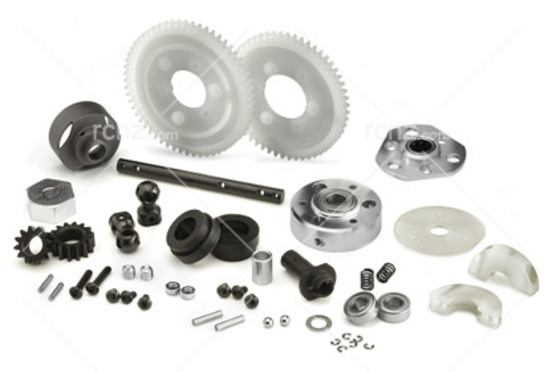 Tamiya - NDF-01 2-Speed Transmission image