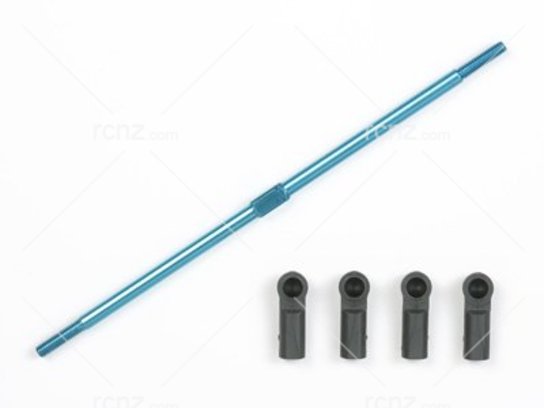 Tamiya - DF-03 Aluminium Turn Steering Rod image