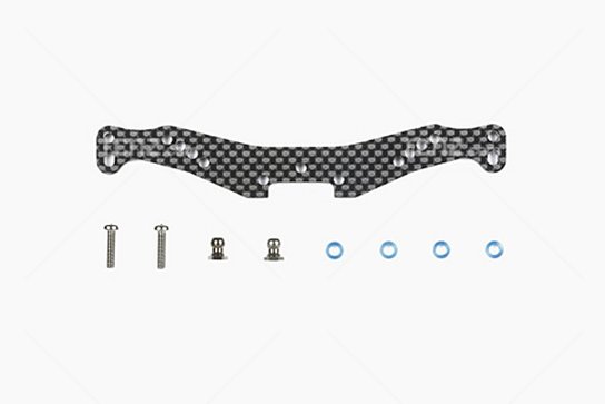 Tamiya - TA-05 IFS Carbon Damper Stay Rear image