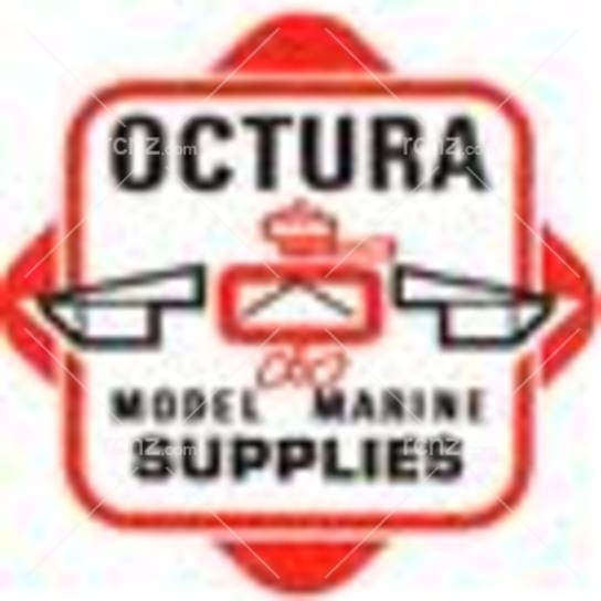 Octura - Plastic Bearing 3/16" Dia. Shaft image