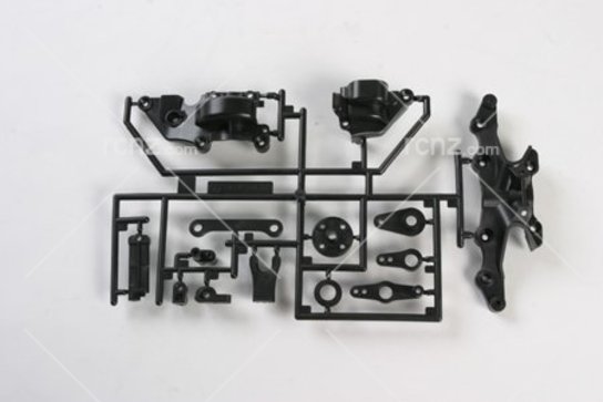 Tamiya - TB-03 Carbon Reinforced K Parts image
