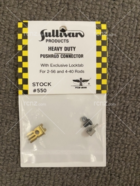Sullivan - Heavy Duty Pushrod Connector image