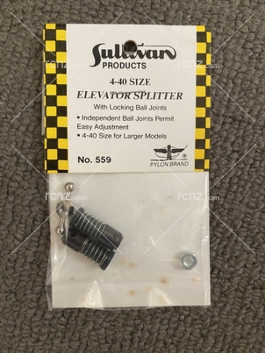 Sullivan - 4-40 Elevator Splitter image