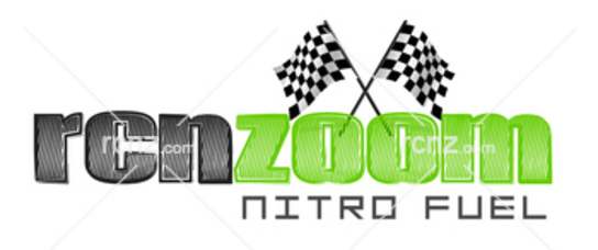 RCNZOOM - 20% Nitro Fuel for 1/2A Cox Engines - 500ml image