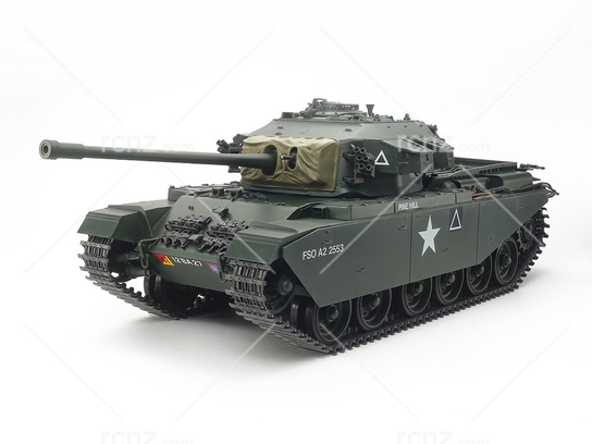 Tamiya - 1/16 Centurion Mk.III with Full Kit Option image