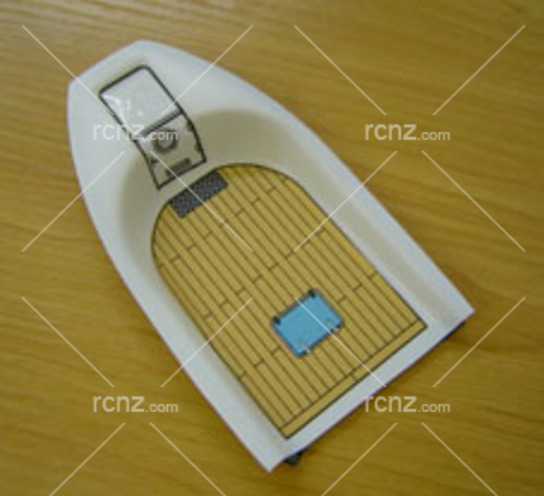 Beili Model - Discovery 500 Hatch Cover image