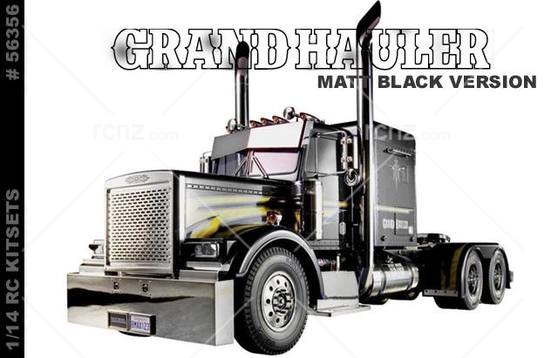 grand hauler rc