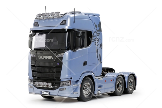  Tamiya - 1/14 Scania 770 S 6x4 Truck Kit image