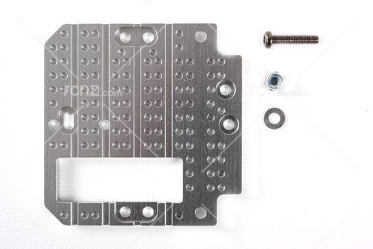 Tamiya - Aluminium Coupler Lever Plate for Truck image