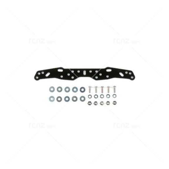 Tamiya - Mini 4WD FRP Rear Multi Roller Setting Stay image