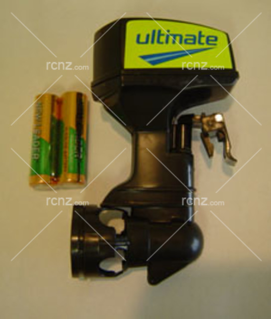 RCNZ - Ultimate Outboard Motor image