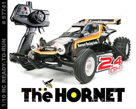 tamiya hornet rtr