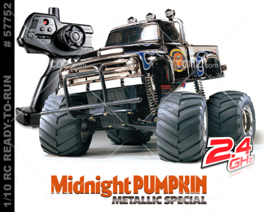 Tamiya - 1/12 Midnight Pumpkin RTR image