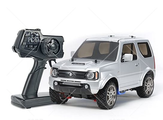 Tamiya - 1/10 Suzuki Jimny JB23 MF-01X RTR image