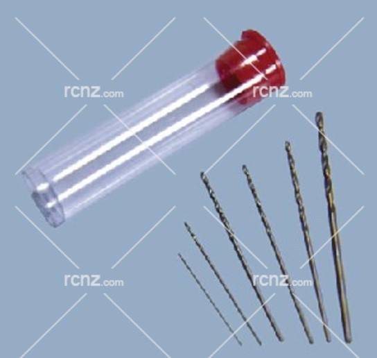 Proedge - Pro Drills 6 Pce #80 image